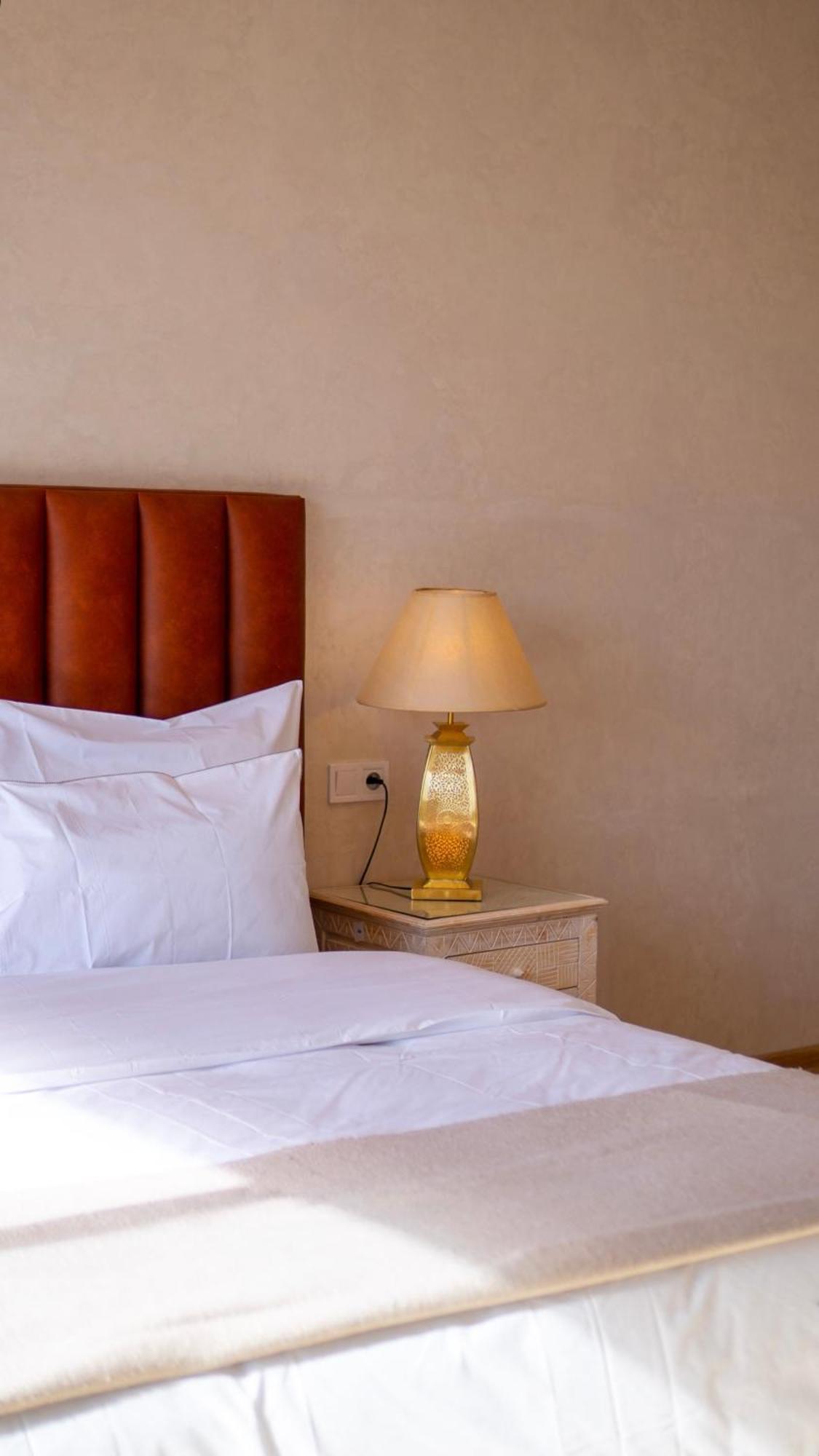 Riad Villa Saphir & Spa Marraquexe Exterior foto